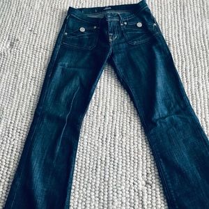 Rock & Republic Dark Wash Jeans